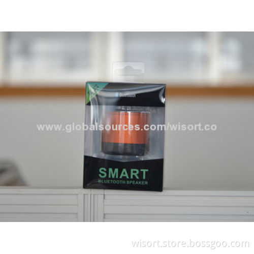 Audio Bluetooth Speakers with Mic, TF Card, Handsfree Phone Calling, NFC Functions